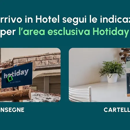 Hotiday Porto Hotell